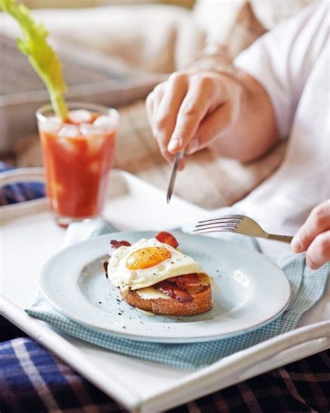 The ultimate bacon and egg sandwich recipe | delicious. magazine