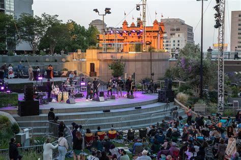 Here's a Cheatsheet of Free Summer Concerts in Los Angeles [2023]