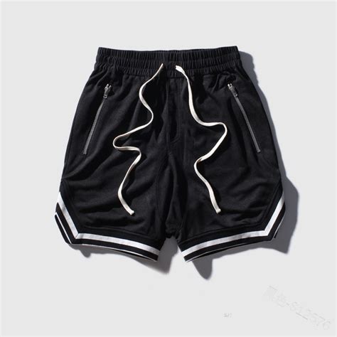 Embroidered Custom Basketball Shorts