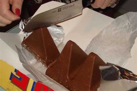 Toblerone géant de 4.5kg Jumbo | Avant j'étais riche