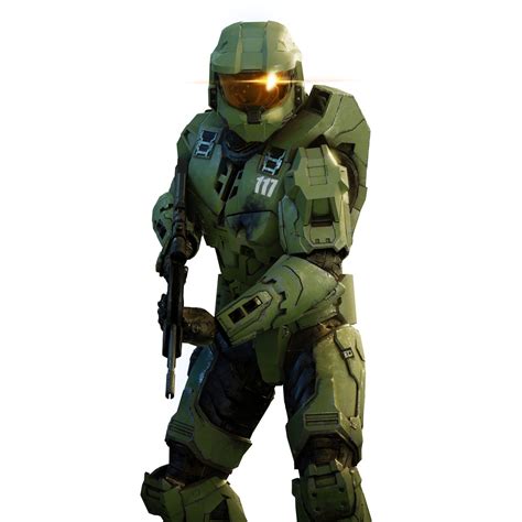 Halo Infinite Master Chief Face