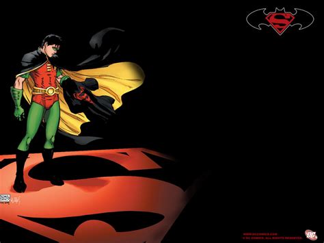 🔥 [49+] Robin DC Wallpapers | WallpaperSafari