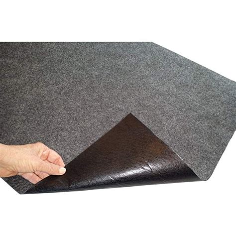 CleanUp Stuff Garage Mat Garage Floor Mats for Under Cars - Better Than Oil Drip Pan - Super ...