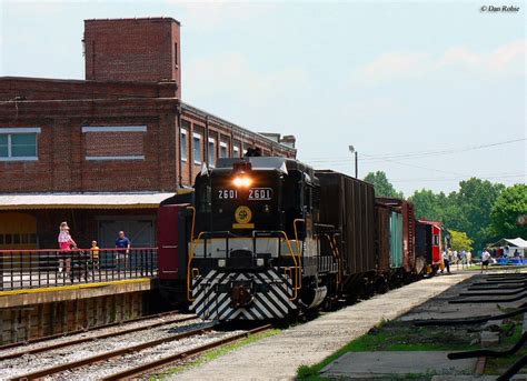 North Carolina Transportation Museum (Spencer, NC)