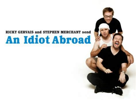 An Idiot Abroad Season 1 Episodes List - Next Episode