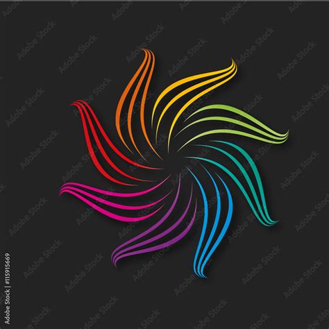 logo design Stock Vector | Adobe Stock