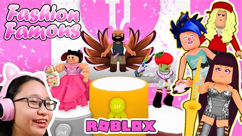 Fashion Famous - I'm Playing Fashion Famous in Roblox Again... Just For ...