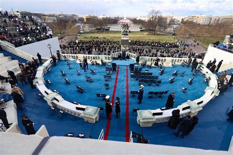 In photos: The Biden and Harris inauguration