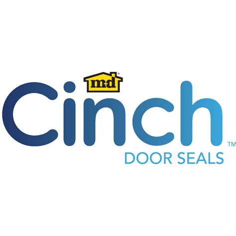 Cinch Door Seals logo, Vector Logo of Cinch Door Seals brand free ...