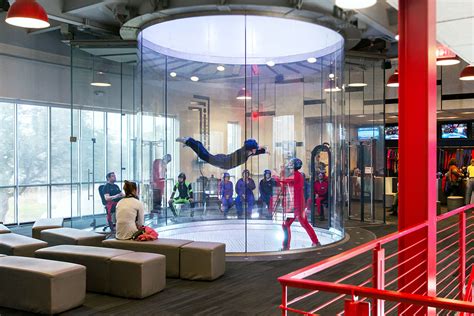 iFLY Indoor Skydiving