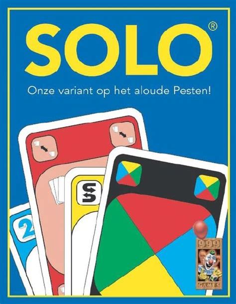 Solo | Board Game | BoardGameGeek