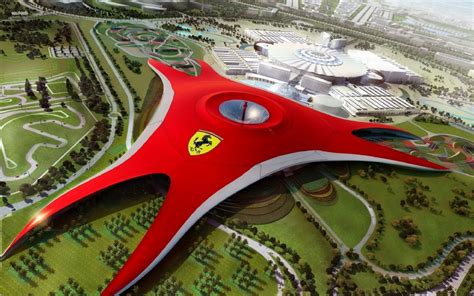 Ferrari World Abu Dhabi Day Trip From Dubai (With Transfer) 2018: Triphobo