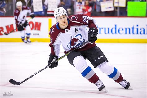 Nathan Mackinnon - Colorado Avalanche: Nathan MacKinnon Injury Raises Questions - 584 likes · 12 ...