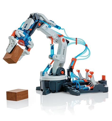 Hydraulic Robot Arm - Lee Valley Tools