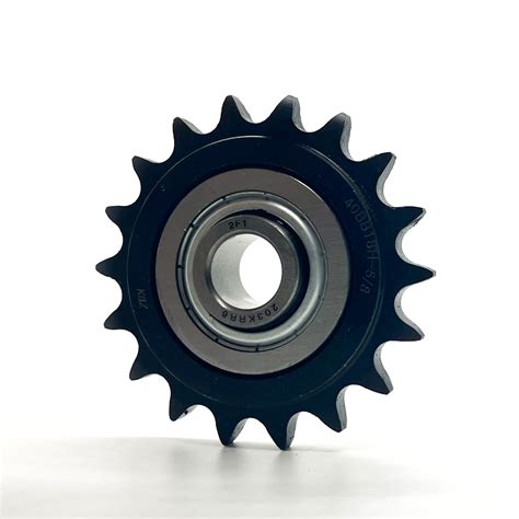 #40 Chain Idler Sprocket | Mechanical Power Inc.