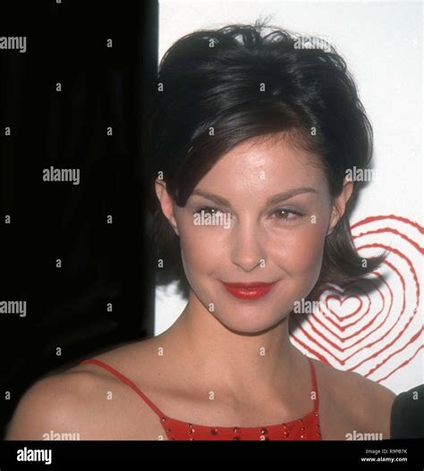 Ashley Judd 1998 Photo By John Barrett/PHOTOlink/MediaPunch Stock Photo ...