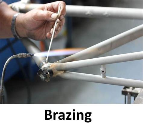 Brazing vs Welding vs Soldering : Which is better? - mech4study