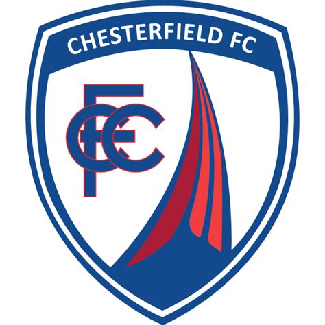 Chesterfield FC Logo Download png