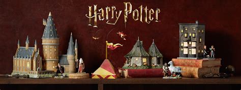 Harry Potter Village Collection – Department 56 Official Site