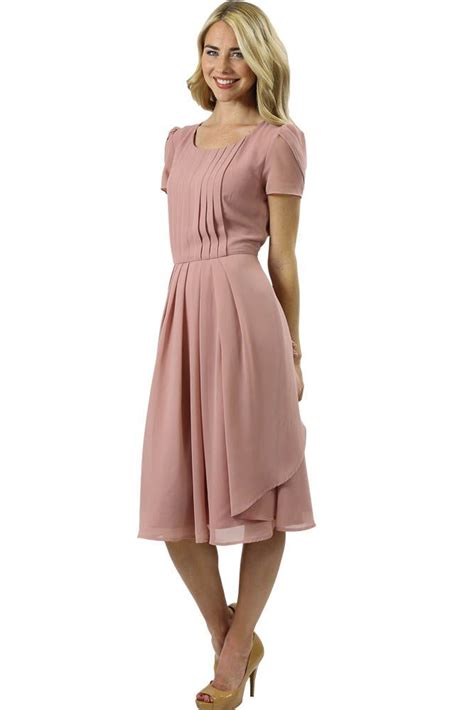 Even better modest dresses at jenclothing #bridesmaiddresses (With ...