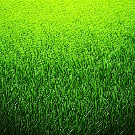 Premium AI Image | Green grass background or artificial grass soccer field background texture