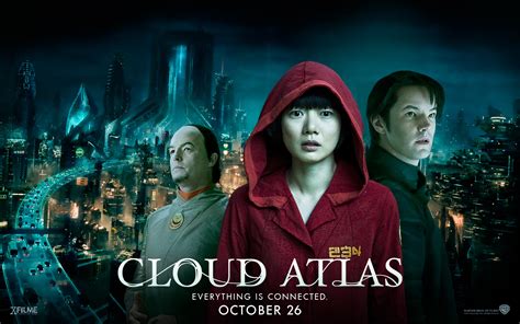 Cloud Atlas hq wallpapers | HD Wallpapers