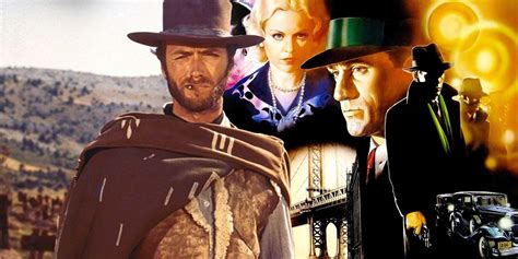 Every Sergio Leone Movie Ranked From Worst To Best