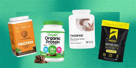 9 Best Protein Powders, According to Registered Dietitians in 2023 ...