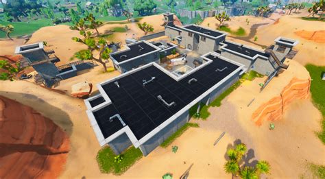 Fortnite Prison Map