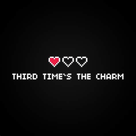 Third Time's The Charm by blackxprince on DeviantArt