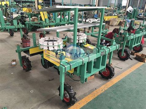 transplanting machine factory price - Taizy Machinery Co., Ltd