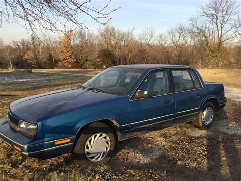 1991 Oldsmobile Cutlass Calais Test Drive Review - CarGurus