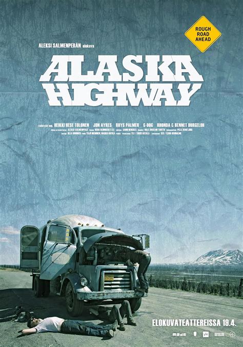 Alcan Highway (2013) - IMDb