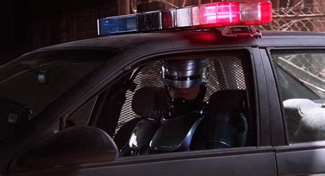 Cars in RoboCop - Ford Taurus