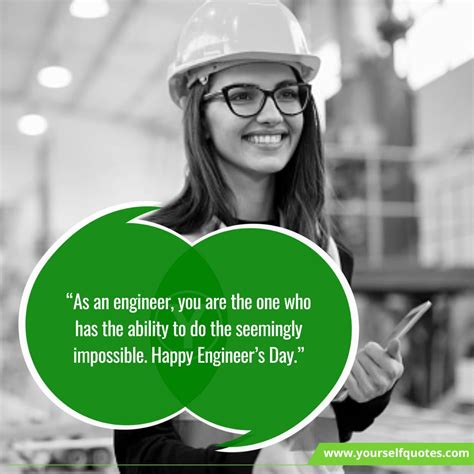 Upbeat Engineers Day Wishes, Messages and Quotes