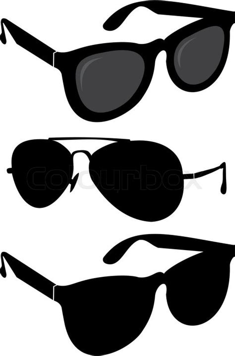 Cartoon Sunglasses Vector at Vectorified.com | Collection of Cartoon Sunglasses Vector free for ...