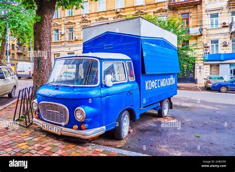 City center odessa ukraine hi-res stock photography and images - Alamy
