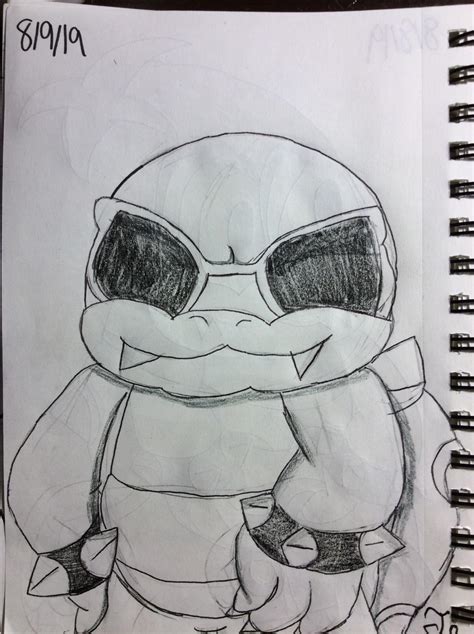 Koopa Week Day 6: Roy Koopa by Wolfette50473 on DeviantArt