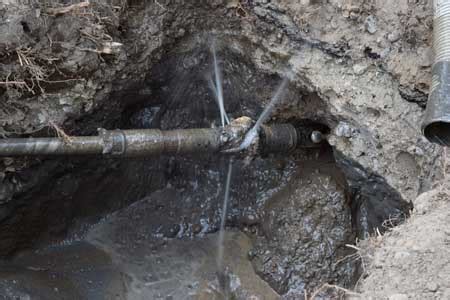 Seattle Water Main Break, Repair Services in WA - Complete