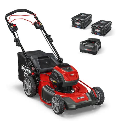 Milwaukee Battery Lawn Mower at Garden Equipment