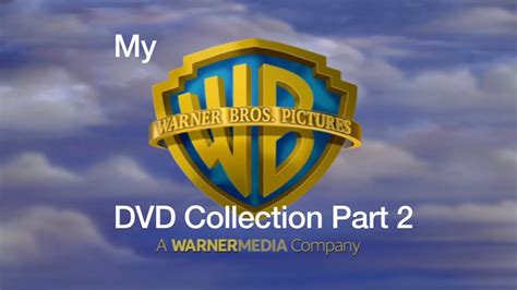 My Warner Bros DVD and Blu Ray Collection Part 2 - YouTube