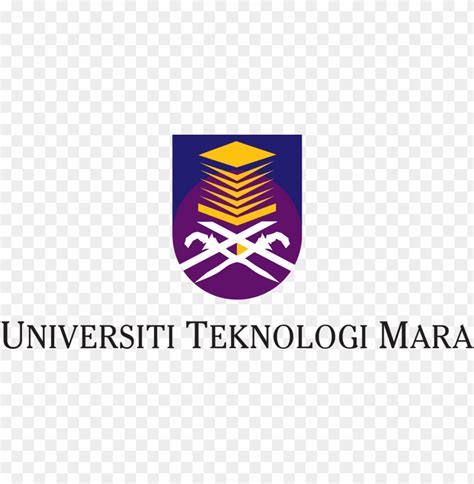 Download universiti teknologi mara logo png - Free PNG Images | TOPpng