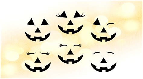 7+ Winking Jack O Lantern Faces in Transparent Images [590kb] - Best ...