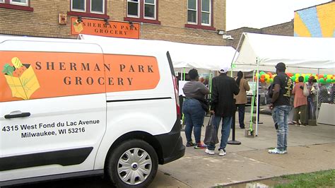 Sherman Park Grocery aims to bring fresh produce to the neighborhood