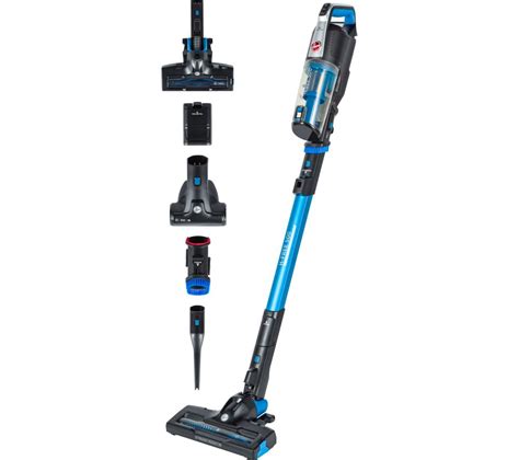 HOOVER H-FREE 100 Home HF122GH Cordless Vacuum Cleaner Reviews ...