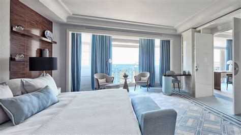 Luxury Rooms & Suites| Hôtel Martinez Cannes by Hyatt