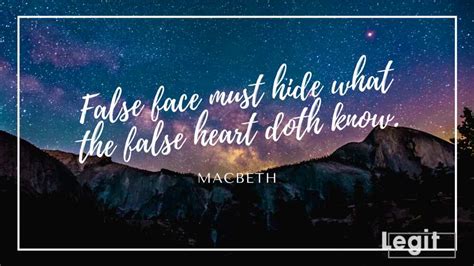 30 key Macbeth quotes you should know - Legit.ng