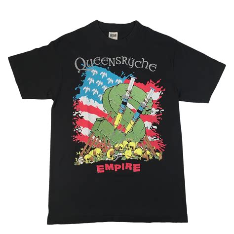 Vintage Queensryche "Empire" T-Shirt