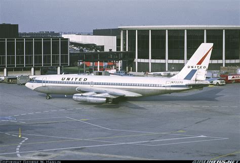 Boeing 720-022 - United Airlines | Aviation Photo #1990659 | Airliners.net