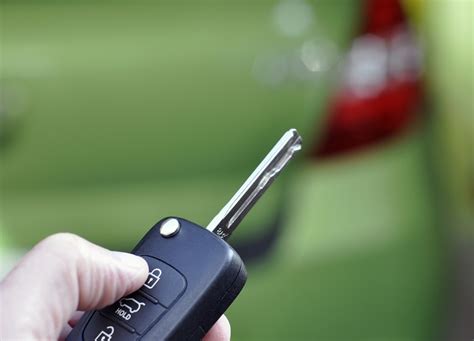 Laser Cut Car Keys - Car Key Replacement Cleveland